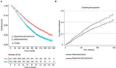 The Prognostic Significance of the Histological Types in Patients With Nonsmall Cell Lung Cancer ≤2 cm